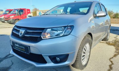 DACIA LOGAN 1.5 Diesel 90 CP
