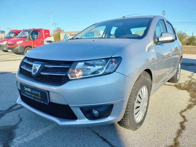 DACIA LOGAN 1.5 Diesel 90 CP