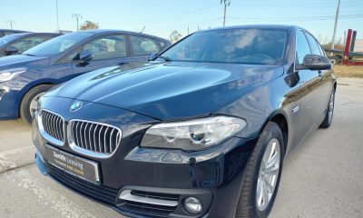 BMW 520D 2.0 Diesel 184 CP
