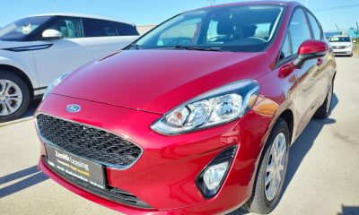FORD FIESTA 1.1 Benzina 85 CP