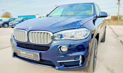 BMW X5 3.0 Diesel 313 CP