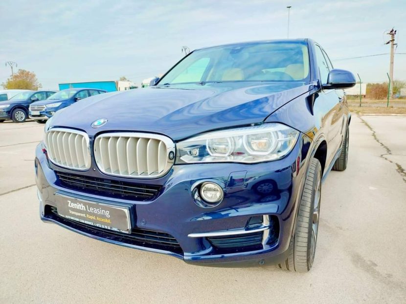 BMW X5 3.0 Diesel 313 CP