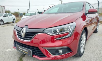RENAULT MEGANE 1.2 Benzina 132 CP