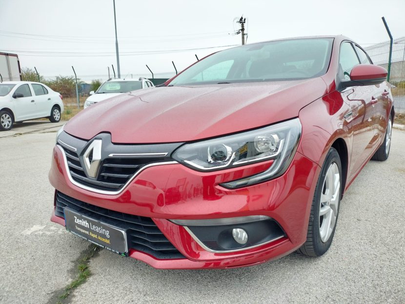 RENAULT MEGANE 1.2 Benzina 132 CP