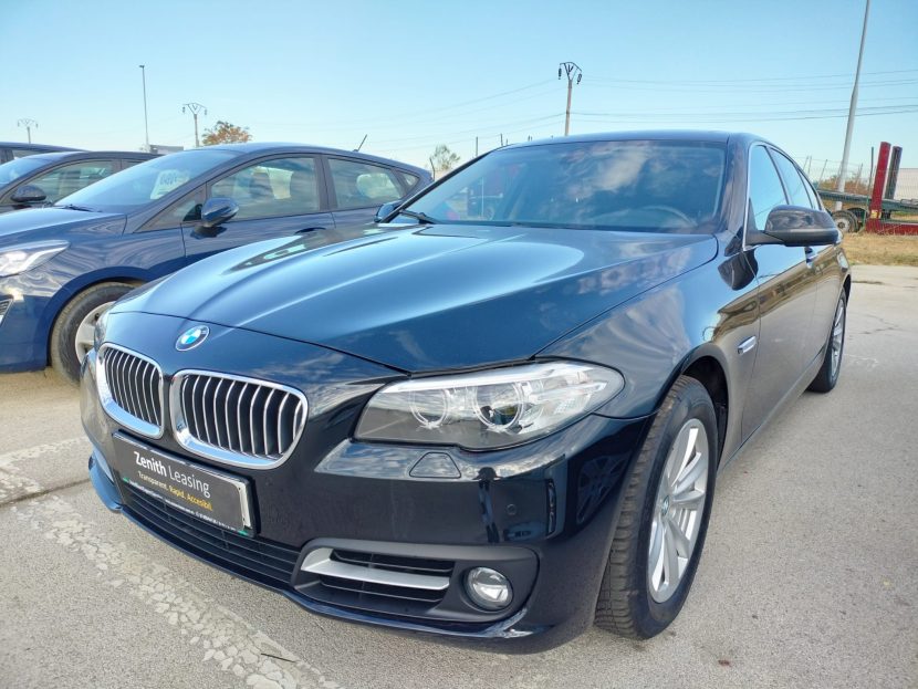 BMW 520D 2.0 Diesel 184 CP