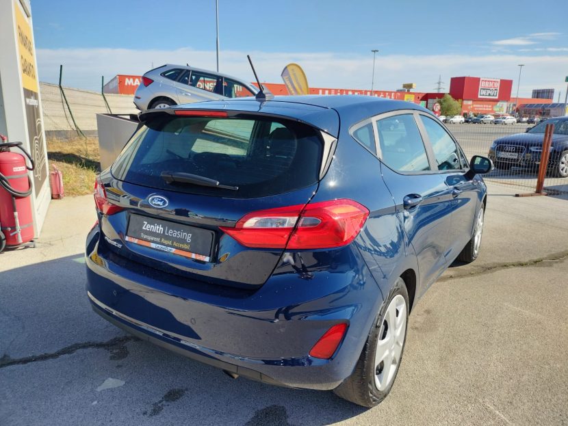 FORD FIESTA 1.5 Diesel 85 CP - imagine 2