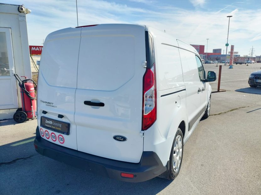 FORD TRANSIT CONNECT 1.5 Diesel 100 CP - imagine 2