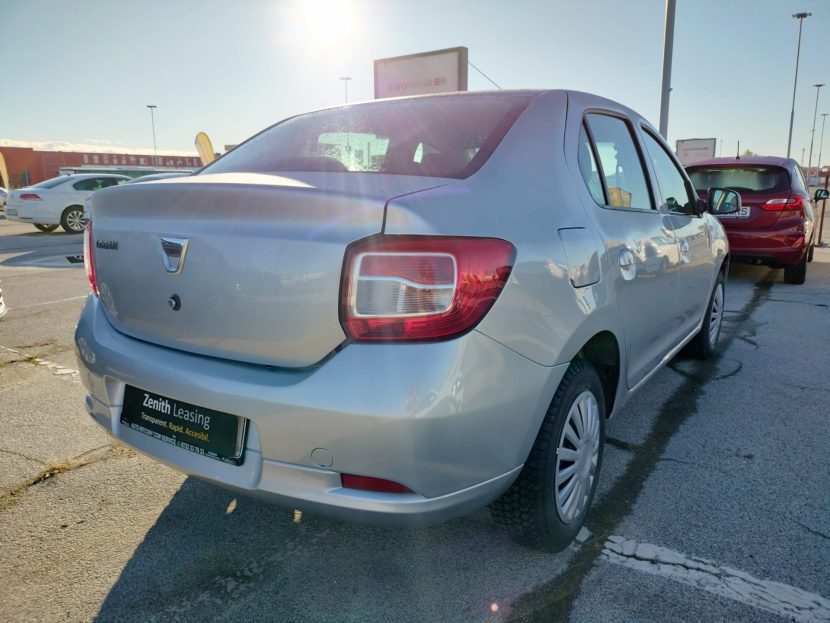 DACIA LOGAN 1.5 Diesel 90 CP - imagine 2
