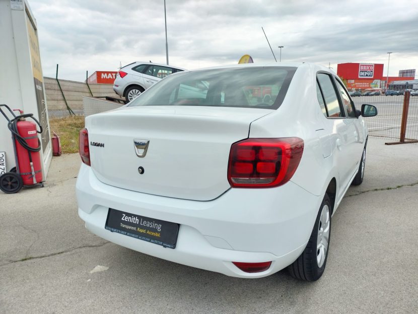 DACIA LOGAN 1.5 Diesel 90 CP - imagine 2