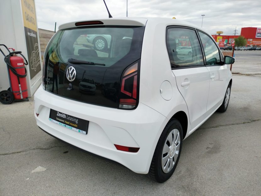 VOLKSWAGEN UP! 1.0 Benzina 75 CP - imagine 2