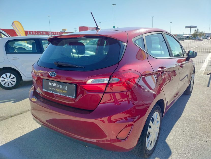 FORD FIESTA 1.1 Benzina 85 CP - imagine 2