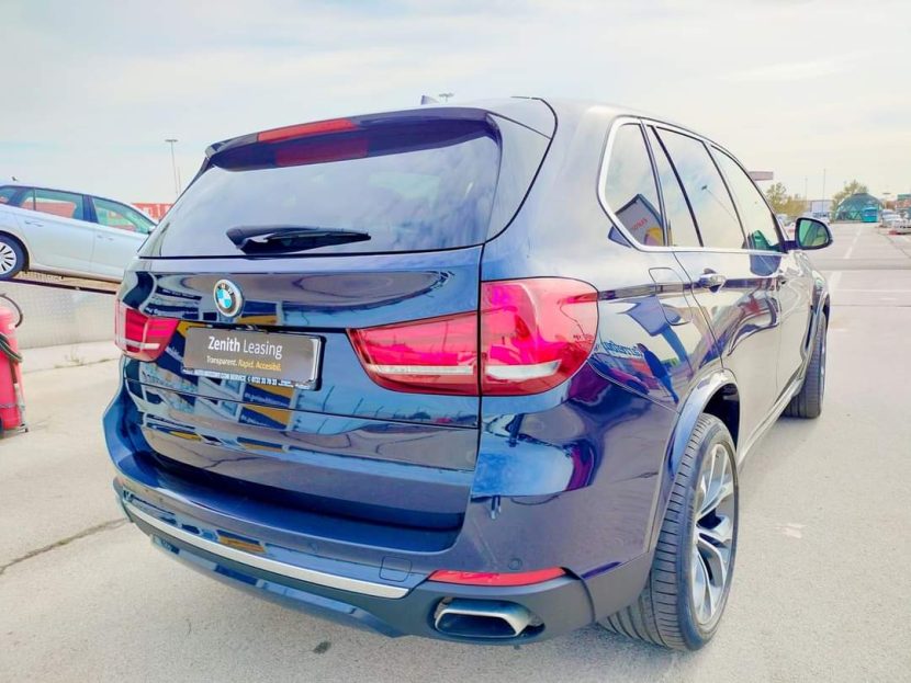 BMW X5 3.0 Diesel 313 CP - imagine 2