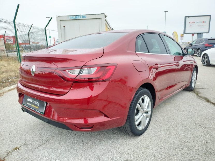 RENAULT MEGANE 1.2 Benzina 132 CP - imagine 2