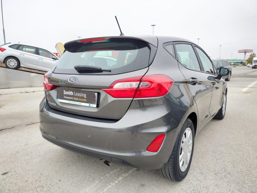 FORD FIESTA 1.0 Benzina 100 CP - imagine 2