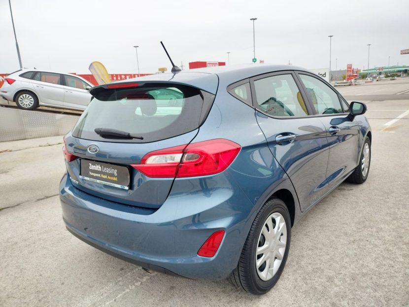 FORD FIESTA 1.0 Benzina 100 CP - imagine 2