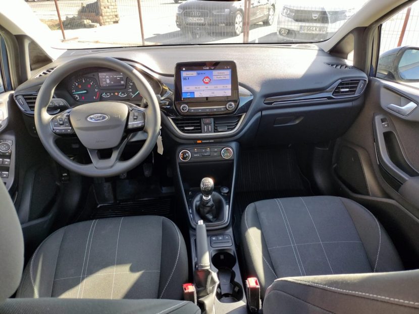 FORD FIESTA 1.5 Diesel 85 CP - imagine 3