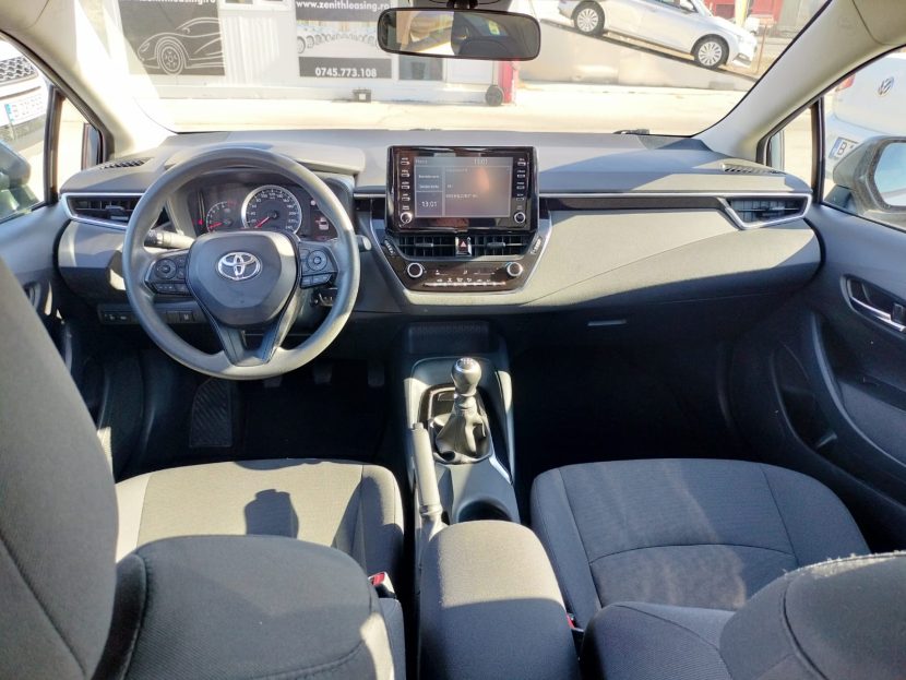 TOYOTA COROLLA 1.5 Benzina 125 CP - imagine 3