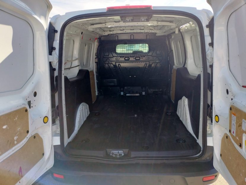 FORD TRANSIT CONNECT 1.5 Diesel 100 CP - imagine 3