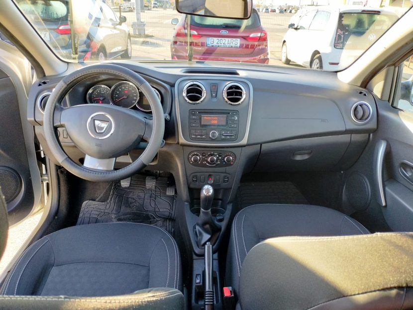 DACIA LOGAN 1.5 Diesel 90 CP - imagine 3