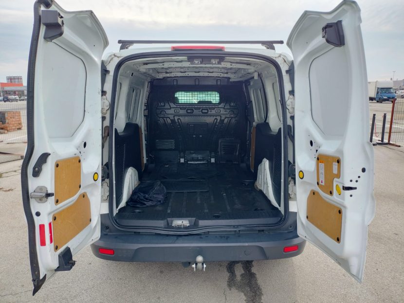 FORD TRANSIT CONNECT 1.5 Diesel 100 CP - imagine 3
