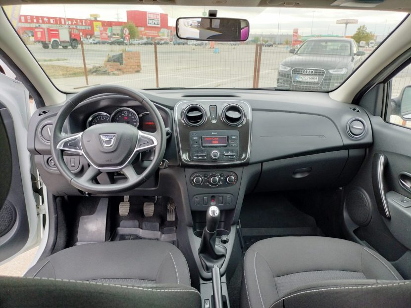 DACIA LOGAN 1.5 Diesel 90 CP - imagine 3