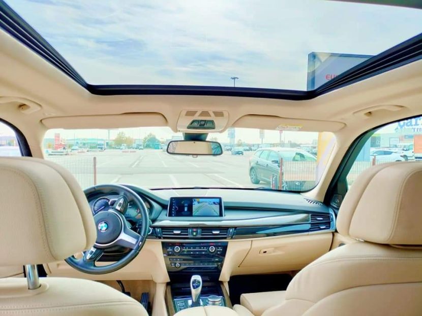 BMW X5 3.0 Diesel 313 CP - imagine 3