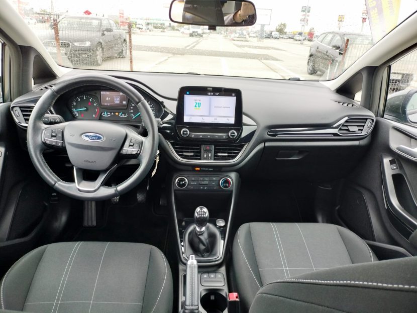 FORD FIESTA 1.0 Benzina 100 CP - imagine 3