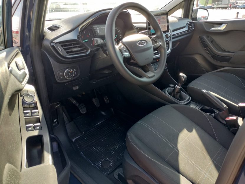 FORD FIESTA 1.5 Diesel 85 CP - imagine 4