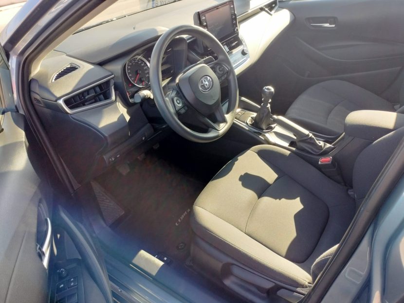 TOYOTA COROLLA 1.5 Benzina 125 CP - imagine 4