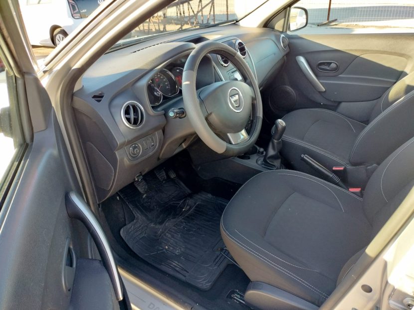 DACIA LOGAN 1.5 Diesel 90 CP - imagine 4