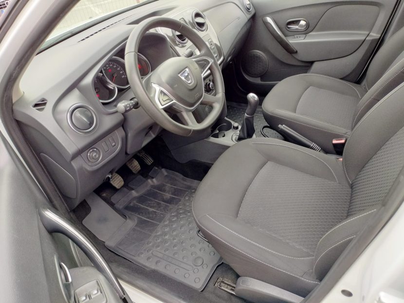 DACIA LOGAN 1.5 Diesel 90 CP - imagine 4