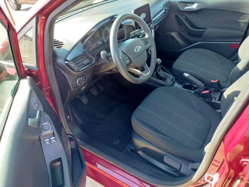 FORD FIESTA 1.1 Benzina 85 CP - imagine 4