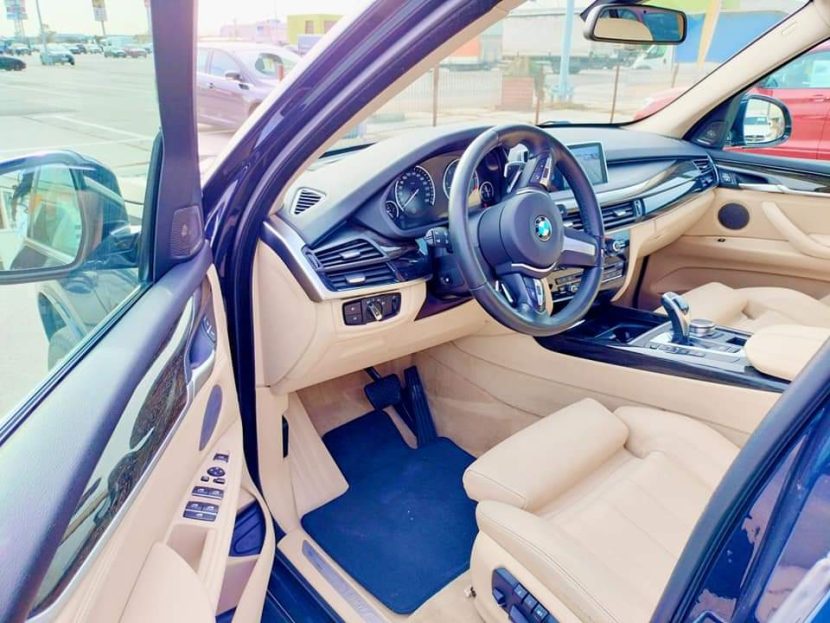 BMW X5 3.0 Diesel 313 CP - imagine 4