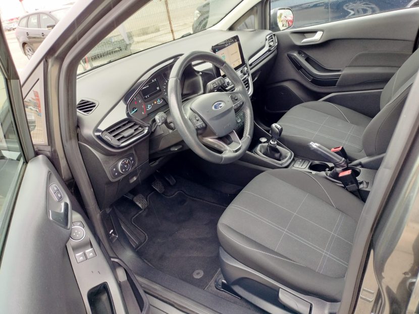 FORD FIESTA 1.0 Benzina 100 CP - imagine 4