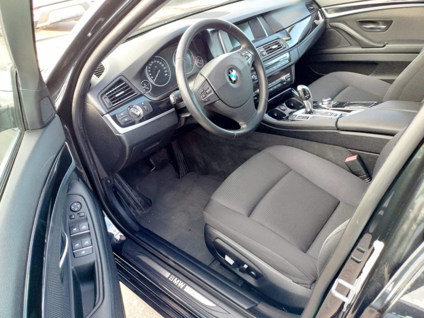 BMW 520D 2.0 Diesel 184 CP - imagine 4