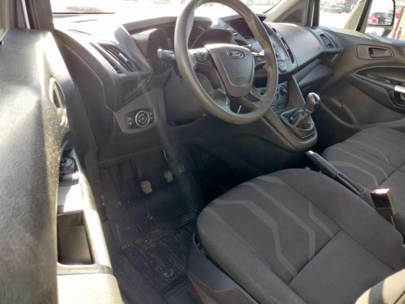 FORD TRANSIT CONNECT 1.5 Diesel 100 CP - imagine 5