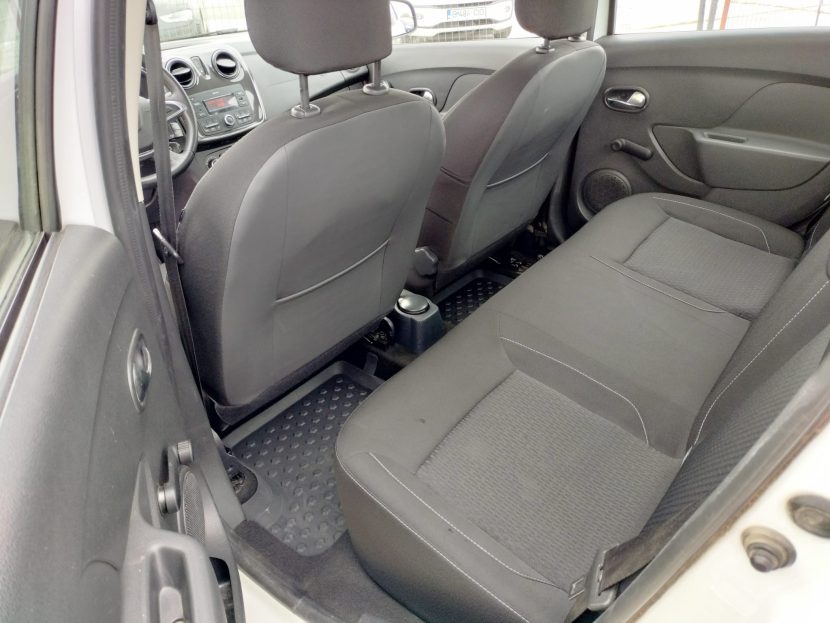 DACIA LOGAN 1.5 Diesel 90 CP - imagine 5