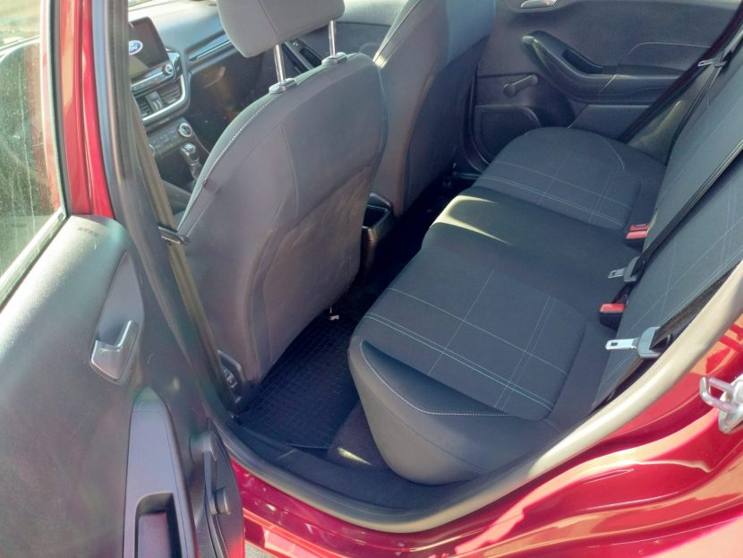 FORD FIESTA 1.1 Benzina 85 CP - imagine 5