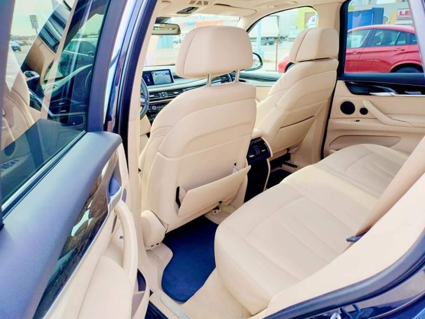 BMW X5 3.0 Diesel 313 CP - imagine 5