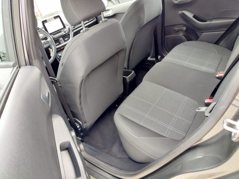 FORD FIESTA 1.0 Benzina 100 CP - imagine 5