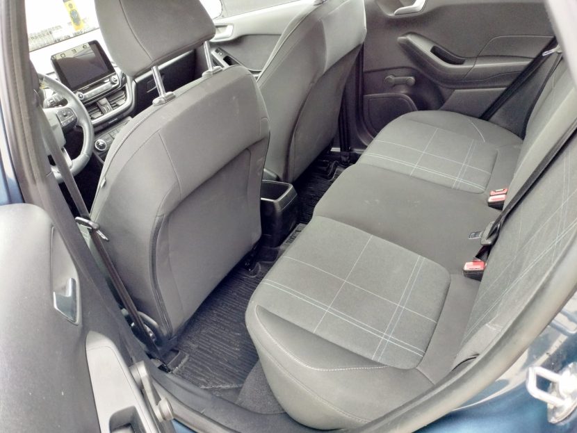 FORD FIESTA 1.0 Benzina 100 CP - imagine 5