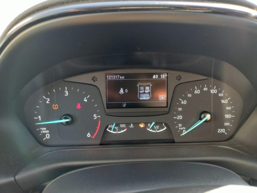FORD FIESTA 1.5 Diesel 85 CP - imagine 6