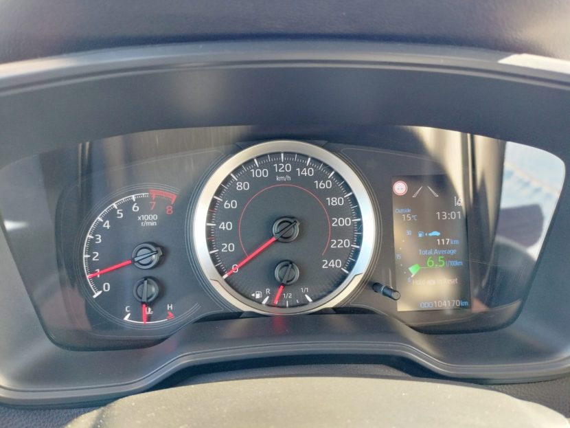 TOYOTA COROLLA 1.5 Benzina 125 CP - imagine 6