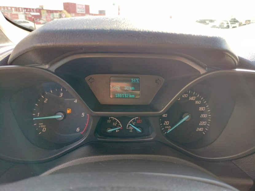 FORD TRANSIT CONNECT 1.5 Diesel 100 CP - imagine 6