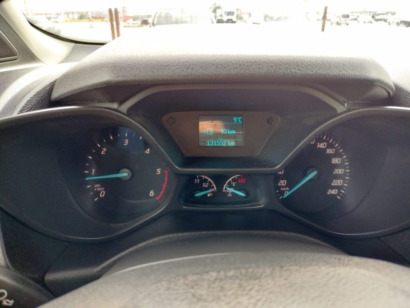 FORD TRANSIT CONNECT 1.5 Diesel 100 CP - imagine 6