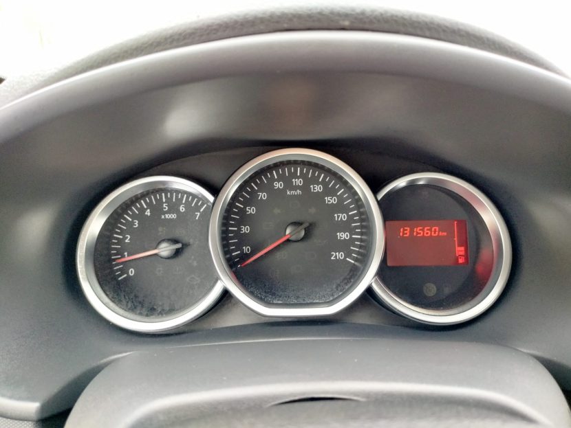 DACIA LOGAN 1.5 Diesel 90 CP - imagine 6