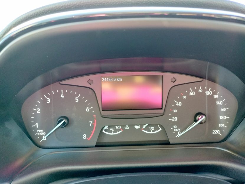 FORD FIESTA 1.1 Benzina 85 CP - imagine 6