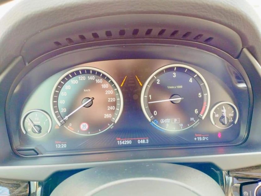 BMW X5 3.0 Diesel 313 CP - imagine 6