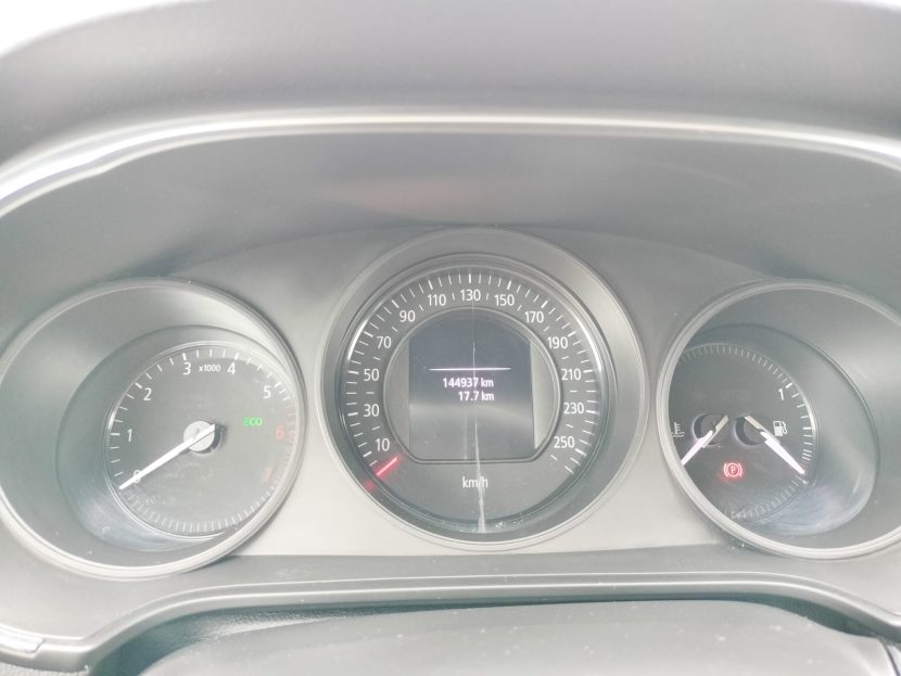 RENAULT MEGANE 1.2 Benzina 132 CP - imagine 6