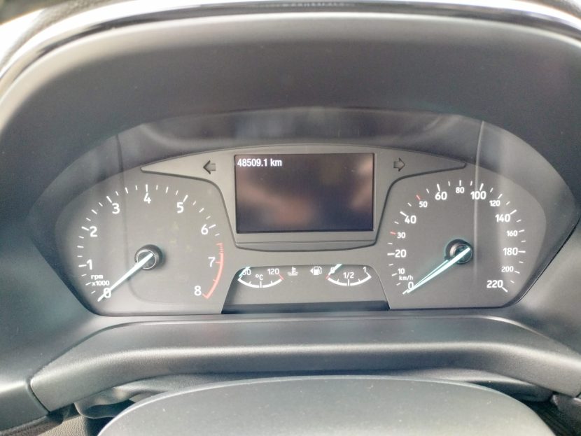 FORD FIESTA 1.0 Benzina 100 CP - imagine 6